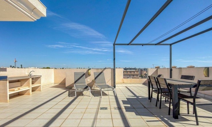 Reventa - Duplex - Orihuela Costa - La Zenia