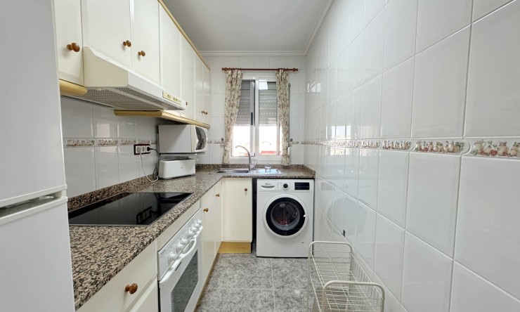 Videresalg - Leilighet - Torrevieja