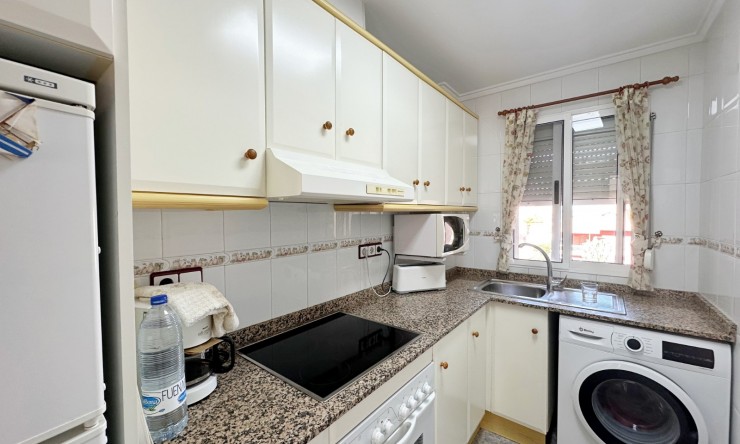Videresalg - Leilighet - Torrevieja