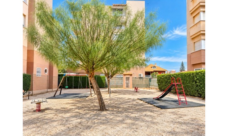 Videresalg - Leilighet - Torrevieja