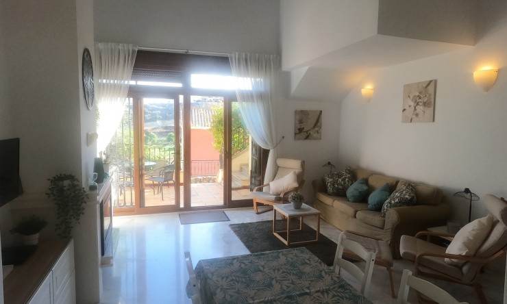 Wederverkoop - Bungalow - Algorfa - La Finca Golf Resort