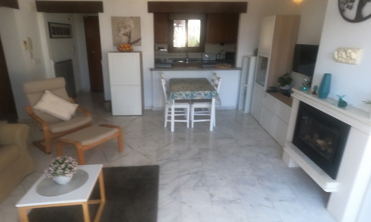 Wederverkoop - Bungalow - Algorfa - La Finca Golf Resort