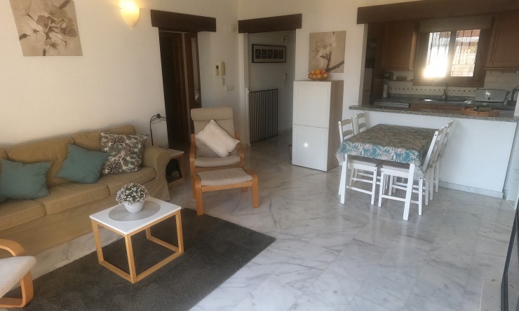 Wederverkoop - Bungalow - Algorfa - La Finca Golf Resort