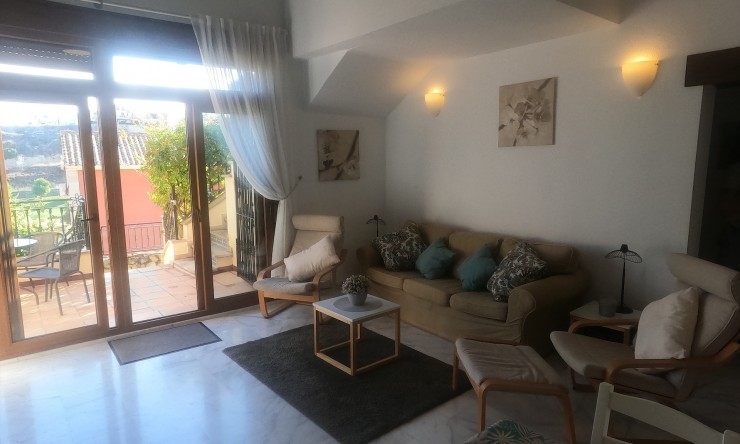 Wederverkoop - Bungalow - Algorfa - La Finca Golf Resort
