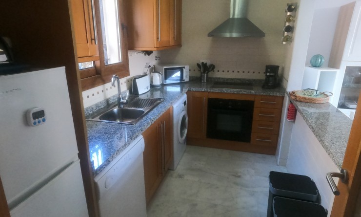 Wederverkoop - Bungalow - Algorfa - La Finca Golf Resort