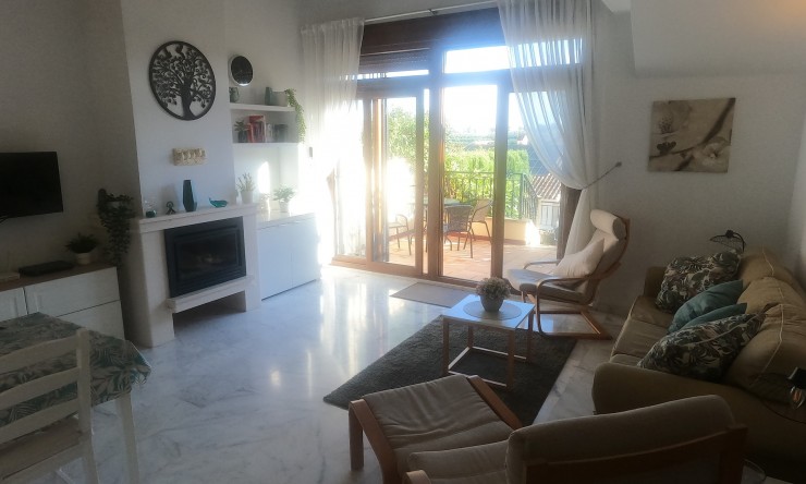 Wederverkoop - Bungalow - Algorfa - La Finca Golf Resort