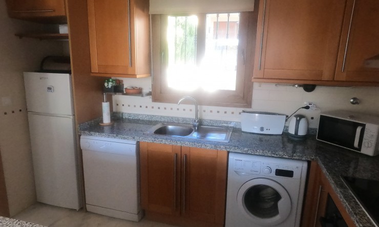 Wederverkoop - Bungalow - Algorfa - La Finca Golf Resort