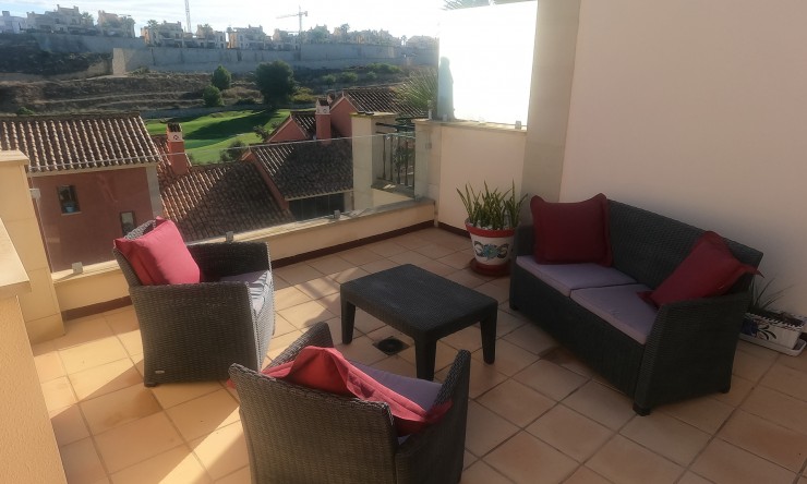 Wederverkoop - Bungalow - Algorfa - La Finca Golf Resort