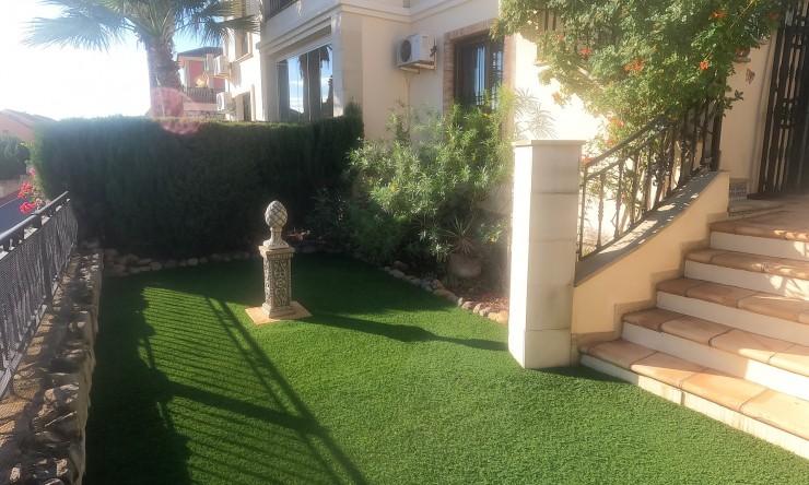 Wederverkoop - Bungalow - Algorfa - La Finca Golf Resort