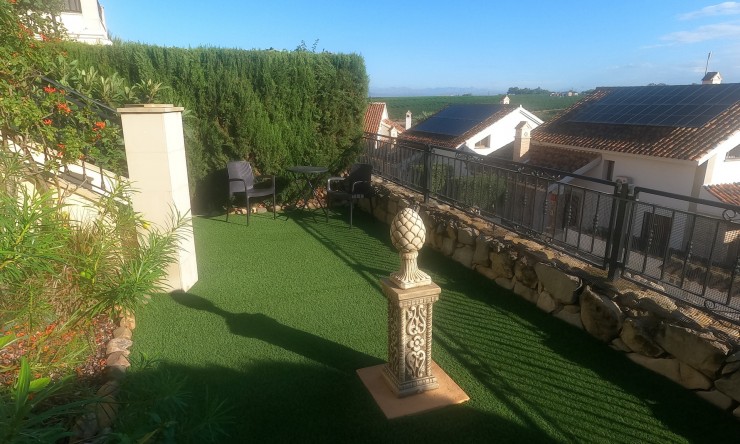 Wederverkoop - Bungalow - Algorfa - La Finca Golf Resort