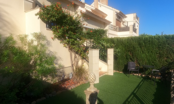 Wederverkoop - Bungalow - Algorfa - La Finca Golf Resort