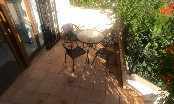 Wederverkoop - Bungalow - Algorfa - La Finca Golf Resort