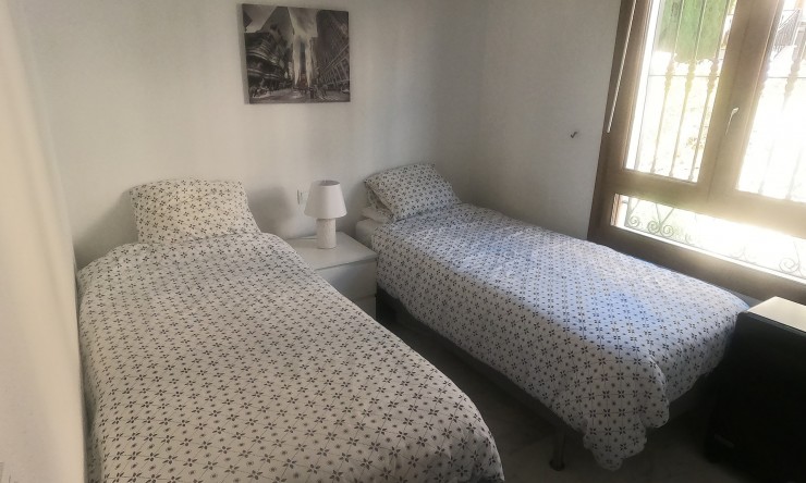 Wederverkoop - Bungalow - Algorfa - La Finca Golf Resort