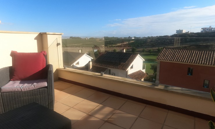 Wederverkoop - Bungalow - Algorfa - La Finca Golf Resort
