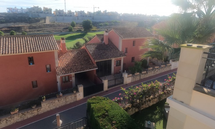 Wederverkoop - Bungalow - Algorfa - La Finca Golf Resort