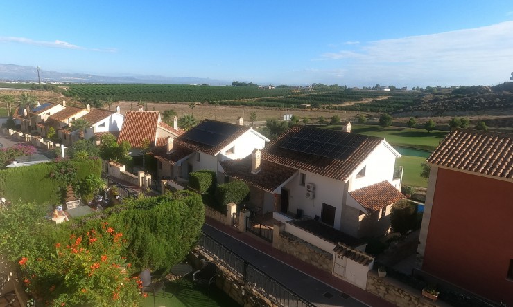 Wederverkoop - Bungalow - Algorfa - La Finca Golf Resort