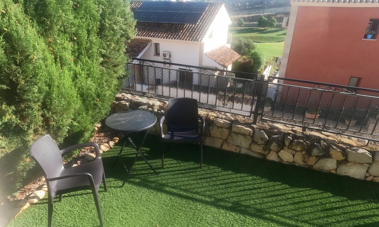 Wederverkoop - Bungalow - Algorfa - La Finca Golf Resort