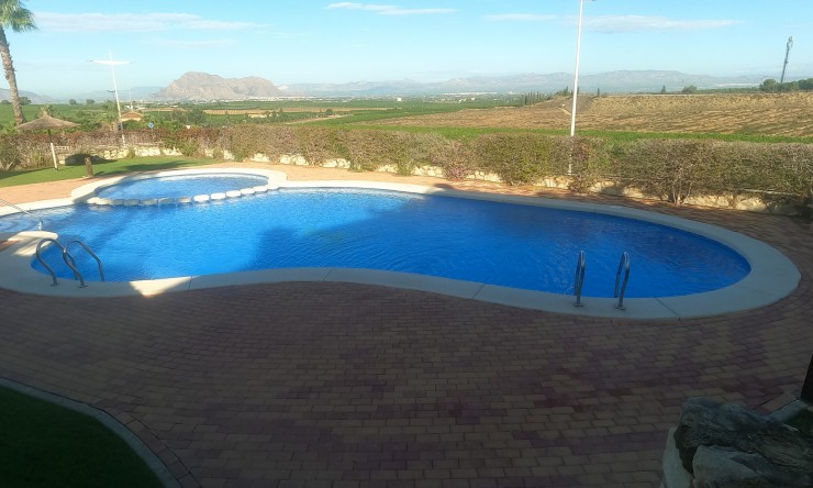 Wederverkoop - Bungalow - Algorfa - La Finca Golf Resort