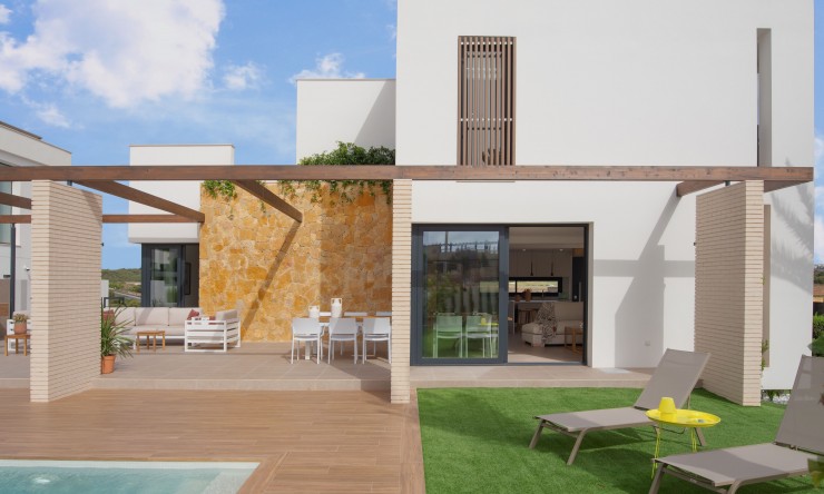 Nouveau - Villa - Orihuela Costa - Dehesa de Campoamor