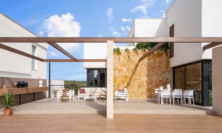 Nouveau - Villa - Orihuela Costa - Dehesa de Campoamor