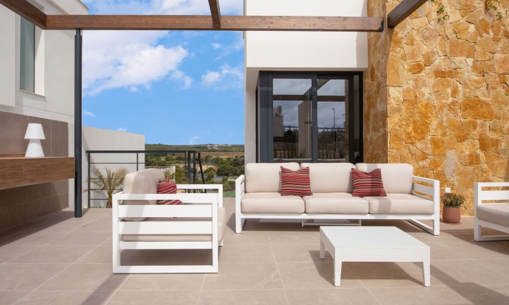 Nouveau - Villa - Orihuela Costa - Dehesa de Campoamor