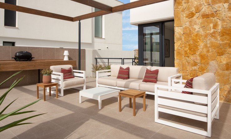 Nouveau - Villa - Orihuela Costa - Dehesa de Campoamor
