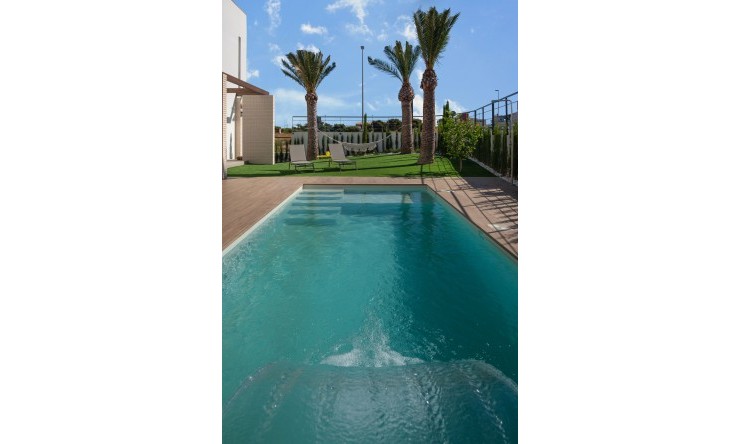 Nouveau - Villa - Orihuela Costa - Dehesa de Campoamor
