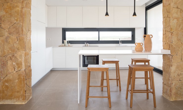 Nouveau - Villa - Orihuela Costa - Dehesa de Campoamor