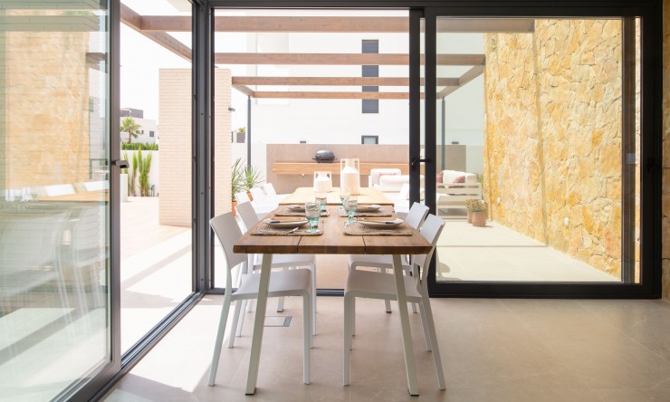 Nouveau - Villa - Orihuela Costa - Dehesa de Campoamor