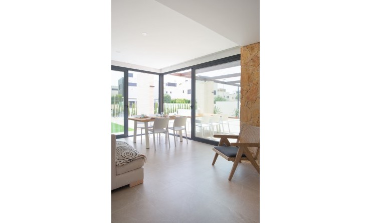 Nouveau - Villa - Orihuela Costa - Dehesa de Campoamor