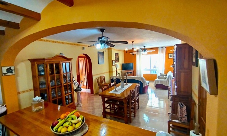 Videresalg - Frittliggende Villa - Ciudad Quesada - Pueblo Lucero