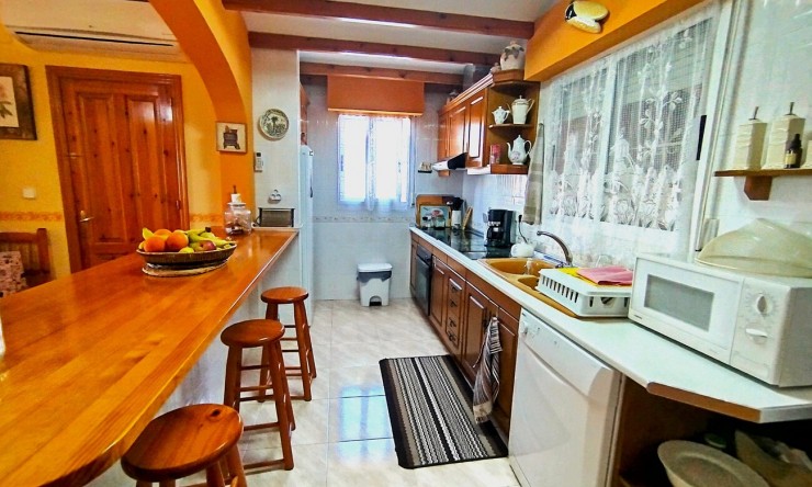 Videresalg - Frittliggende Villa - Ciudad Quesada - Pueblo Lucero