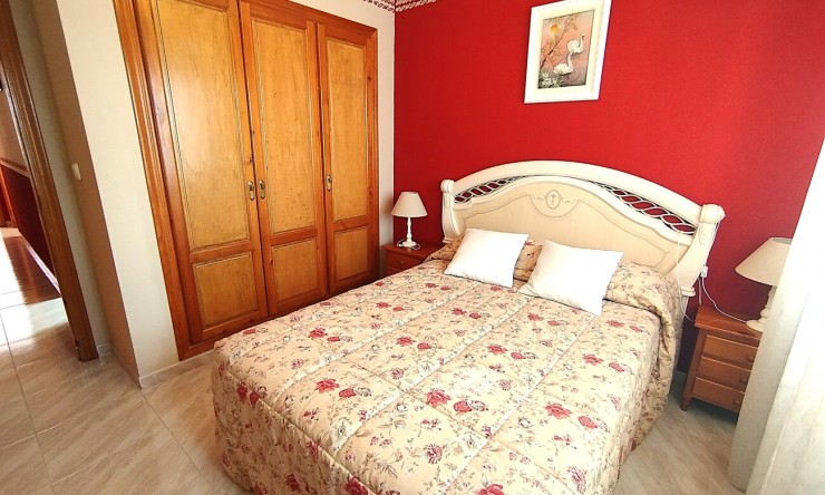 Videresalg - Frittliggende Villa - Ciudad Quesada - Pueblo Lucero