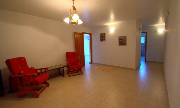 Videresalg - Frittliggende Villa - Ciudad Quesada - Pueblo Lucero