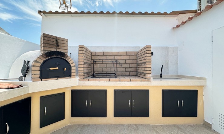 Videresalg - Rekkehus - Torrevieja - Torrevieja - Centre