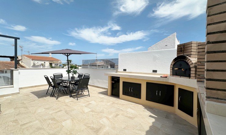 Videresalg - Rekkehus - Torrevieja - Torrevieja - Centre