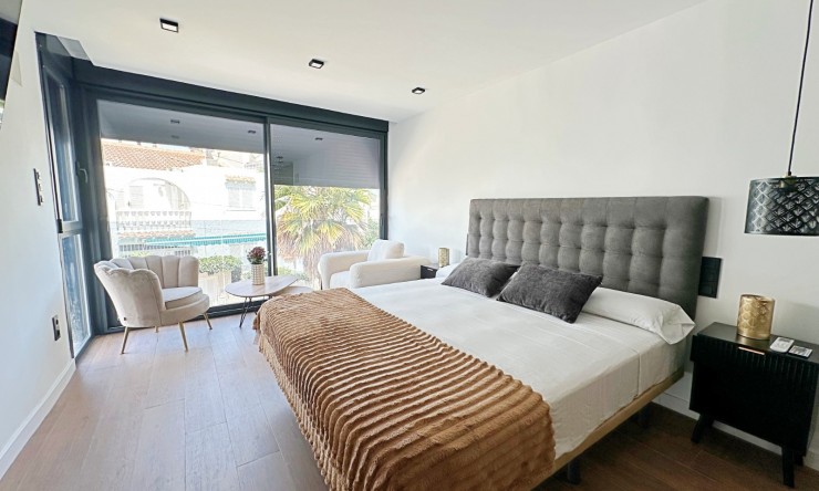 Videresalg - Rekkehus - Torrevieja - Torrevieja - Centre