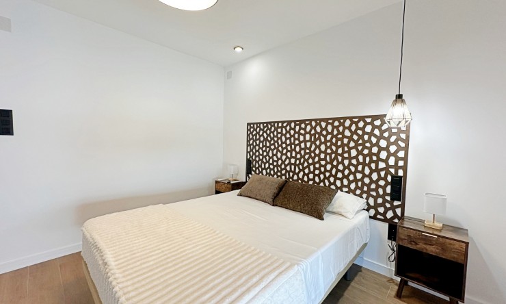 Videresalg - Rekkehus - Torrevieja - Torrevieja - Centre