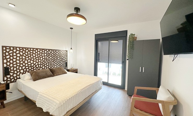 Videresalg - Rekkehus - Torrevieja - Torrevieja - Centre
