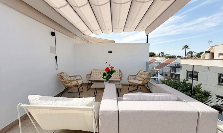 Videresalg - Rekkehus - Torrevieja - Torrevieja - Centre