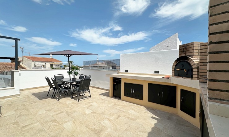 Videresalg - Rekkehus - Torrevieja - Torrevieja - Centre