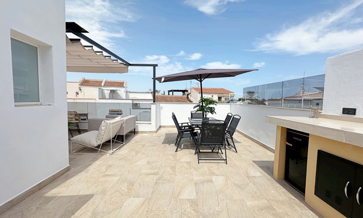 Videresalg - Rekkehus - Torrevieja - Torrevieja - Centre