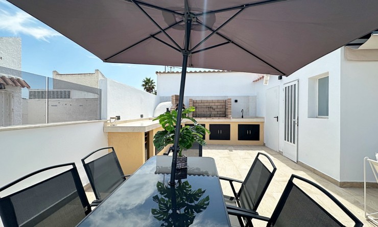 Videresalg - Rekkehus - Torrevieja - Torrevieja - Centre
