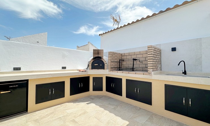 Videresalg - Rekkehus - Torrevieja - Torrevieja - Centre