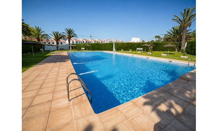 Videresalg - Rekkehus - Torrevieja - Torrevieja - Centre