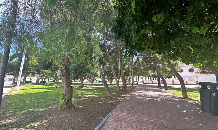 Videresalg - Rekkehus - Torrevieja - Torrevieja - Centre