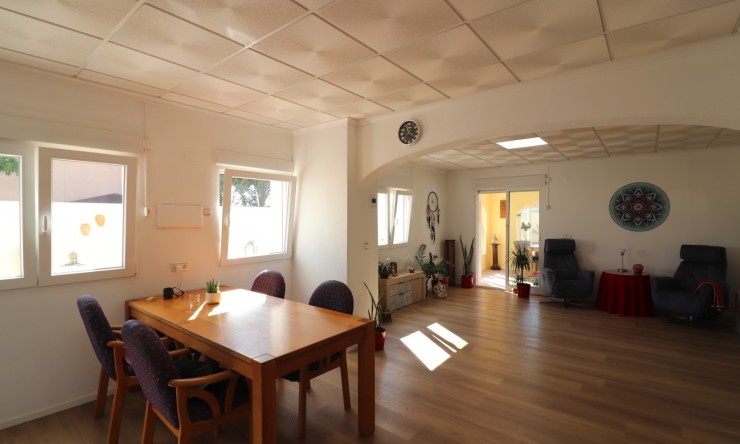 Reventa - Casa de Campo - Rafal - El Mudamiento
