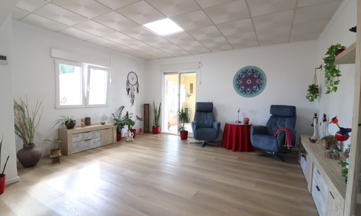 Reventa - Casa de Campo - Rafal - El Mudamiento