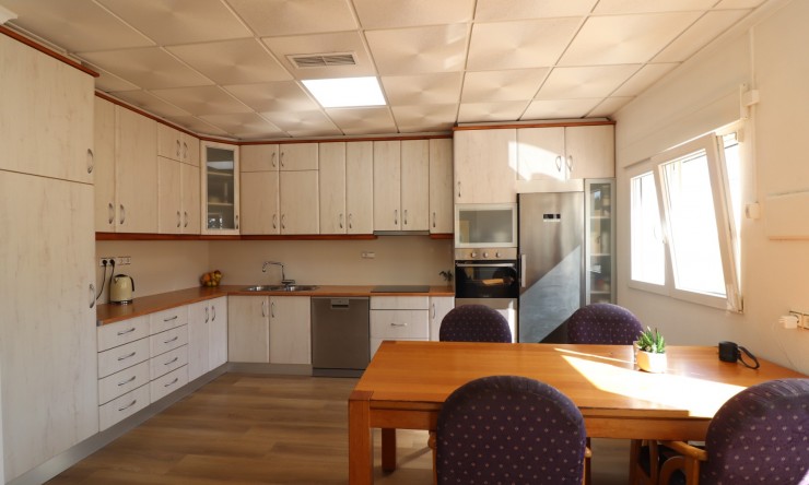 Reventa - Casa de Campo - Rafal - El Mudamiento