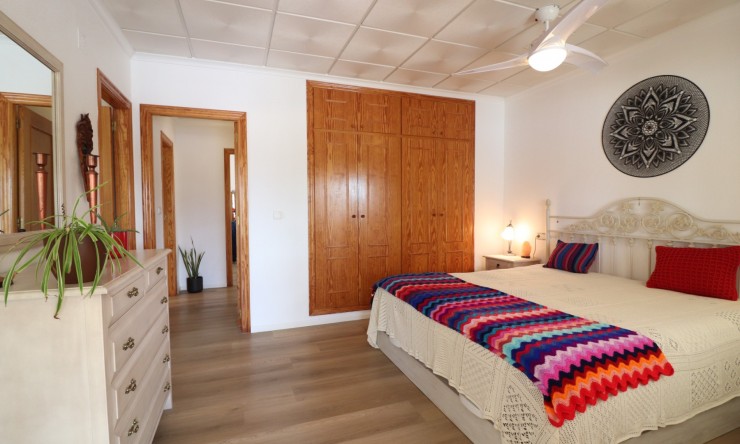 Reventa - Casa de Campo - Rafal - El Mudamiento